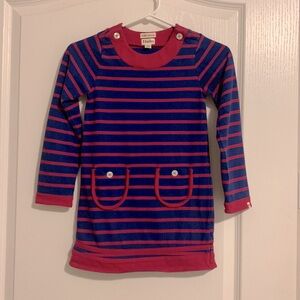 Hatley girl’s dress. Very high quality. Sz 7